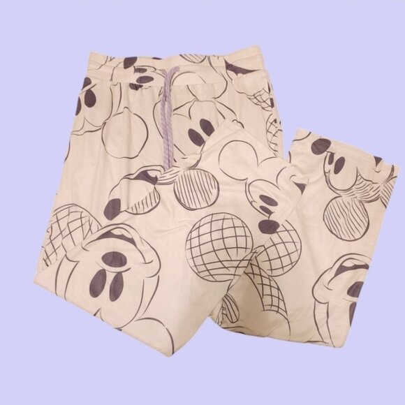 Disney Other - Disney Mickey Mouse Pajama Pants